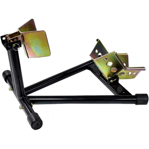 JMP Radhalter für Motorräder mit Radwippe 12 - 19"