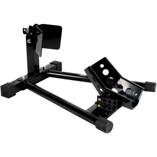 Radhalter mit Radwippe für Motorräder 16 - 21"