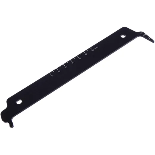 Chain Check Gauge for Motorcycles 420-530