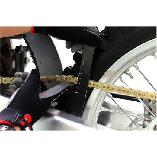 Chain Check Gauge for Motorcycles 420-530_1