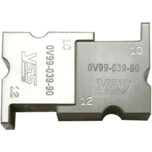 Tool clamp for 12mm YSS for: Peugeot Vivacity, TKR, Trekker, Yamaha YN, NS, YQ