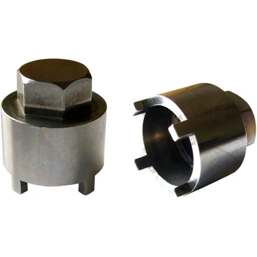 JMP CASTLE NUT DRIVER YOKE TOOL 24/30mm for Aprilia