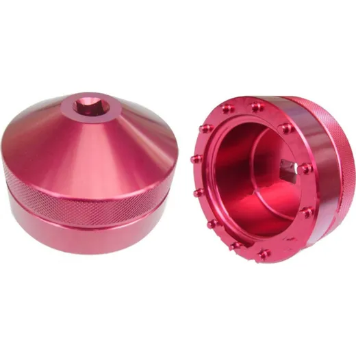 Castle nut driver 74.5mm jmp