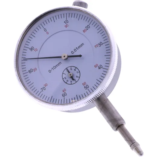JMP Dial Gauge for Motorcycle Testing Device