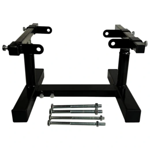 Assembly Stand for Single Cylinder Engines 50-450 cc