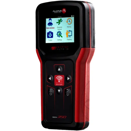 Alcar tpms diagnostic tool tech 350 obd11 for: BMW R, K, F (800, 900, 850, 750, 650, 700), C