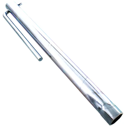 Spark Plug Tool 18 mm with Angled Handle for Motorcycles