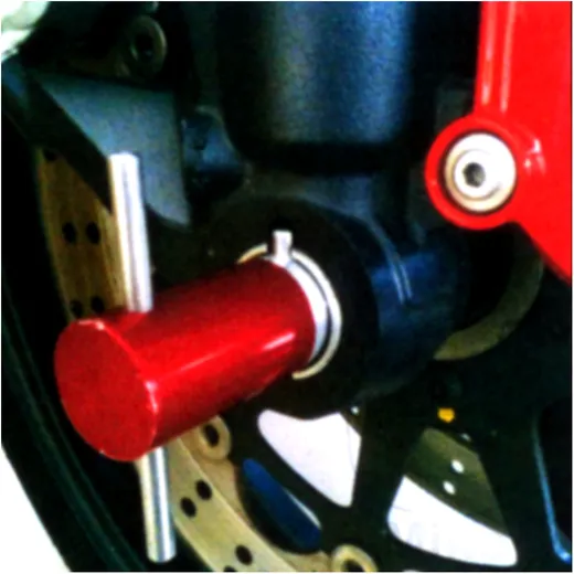 30mm Front Axle Wrench for Ducati