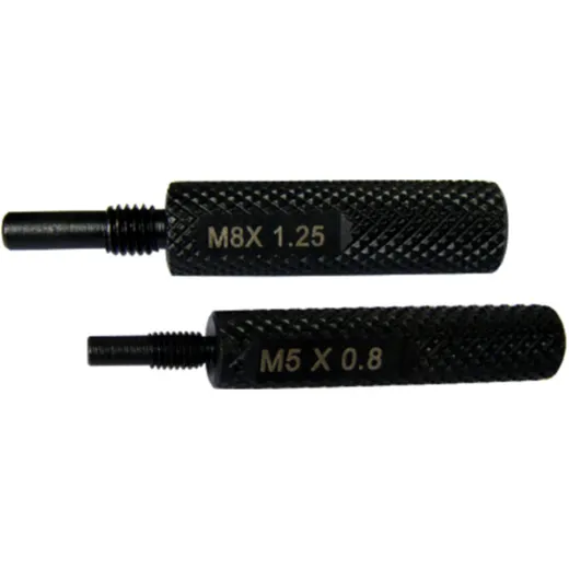 Retaining Pin Set for Timing Belt Adjustment