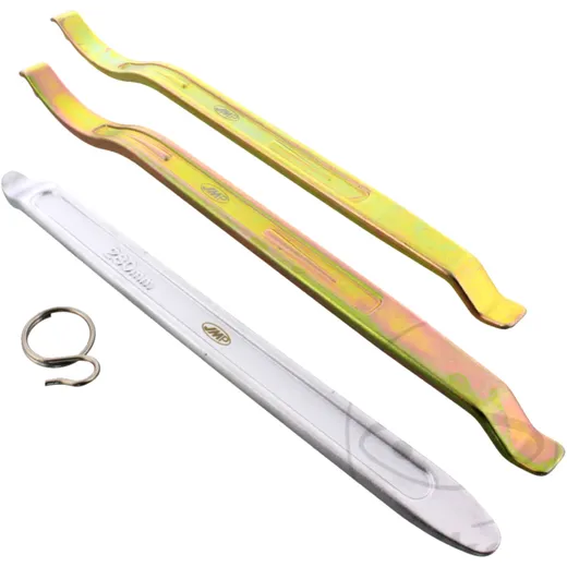 JMP Reifen-Montierhebel Set 1x280mm / 2x350mm