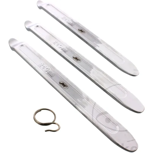 JMP Tyre Lever Set 3x240mm for Motorcycles