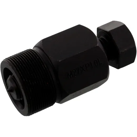 Flywheel puller external JMP lh thread M27x1. 0L for hon/kaw/suz/yam for: Yamaha CW, YQ, YN, CS