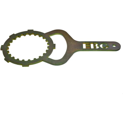 Kupplungskorbhalter EBC passend für: Yamaha DT, RD, FS1