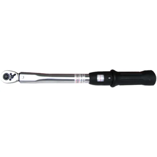 Torque Wrench 1/4 for precise torque application 5-25 Nm