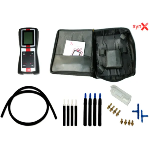 Synchrontester Classic passend für: Honda CB, VT, CBR, Kawasaki Z, GPZ, ZZR