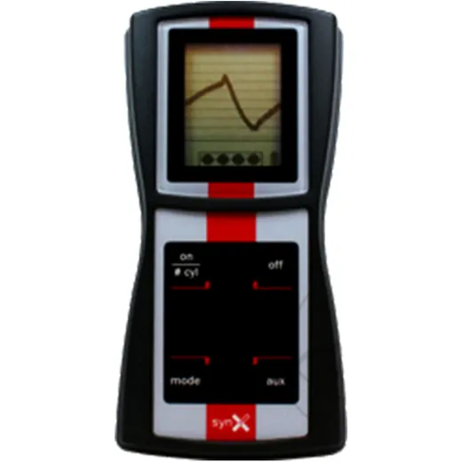 Synx classic - throttle balancing tool carb balance vacuum anal