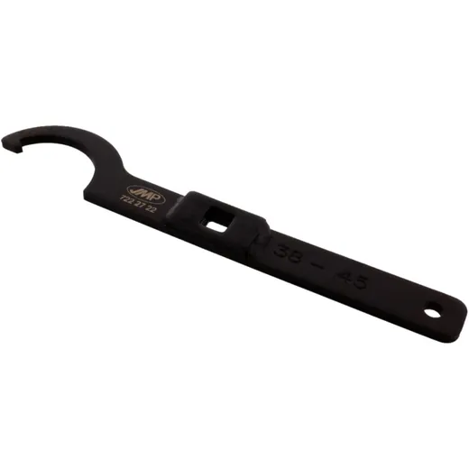 Steering Head Bearing Hook Spanner 38-45 mm with 3/8" Drive JMP