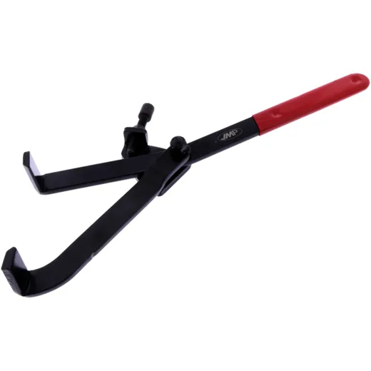 Fixing Tool for Belt Pulleys