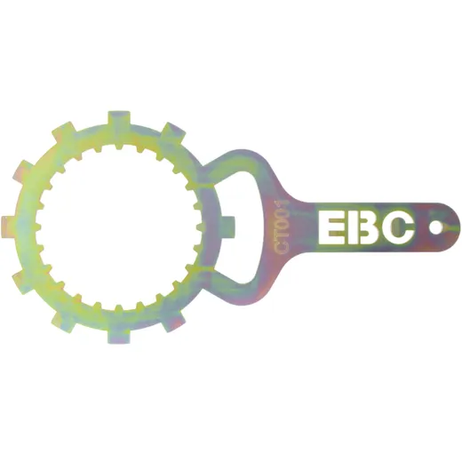 Clutch basket holder EBC for: Honda CRF, CR, CMX, KTM EXC, EXE, EGS