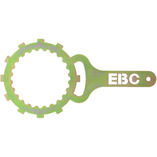 Clutch basket holder EBC for: Husqvarna FE, FC, TE, TC, Kawasaki ZZR