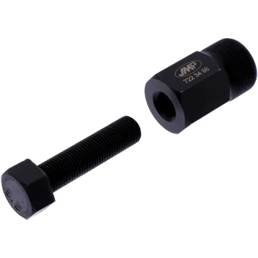 Flywheel puller M24X1. 0 qmb139 JMP for: Baotian BT49QT - 7A1, BT49QT - 10, BT49QT - 12A1