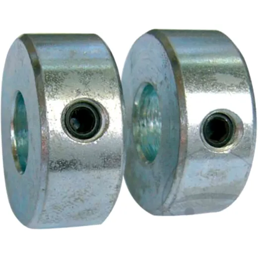 Achshalterung Satz JMP 12 mm