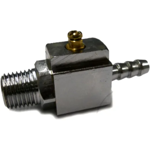 Ball Valve for JMP Brake Bleeder Tool Without Handle