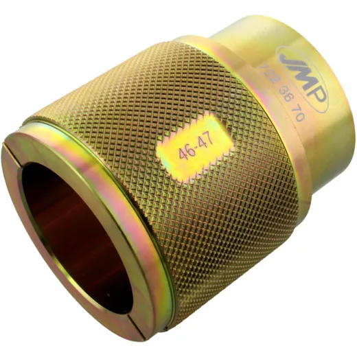 Fork seal driver split JMP 46/47 mm for: Honda CRF, CR, XR, HM - Moto CRE - F, CRM - F, CRM