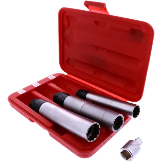 Spark Plug Socket with Torque for Cars and Motorcycles