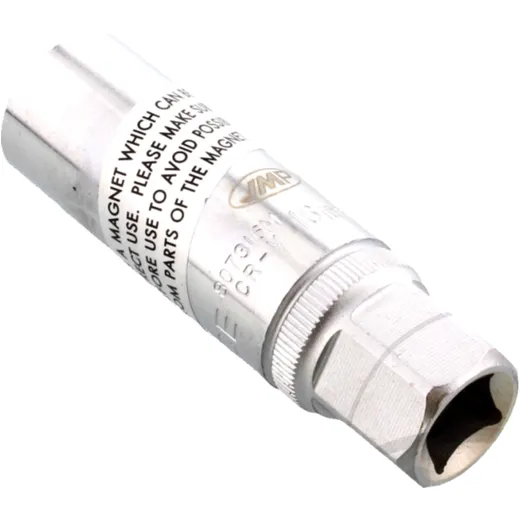 Magnetic Spark Plug Socket 16 mm for Motorcycles