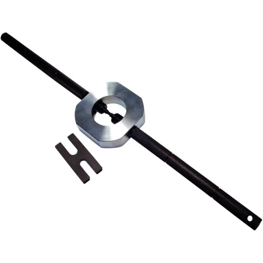 Fork Disassembly Tool for Motorcycles