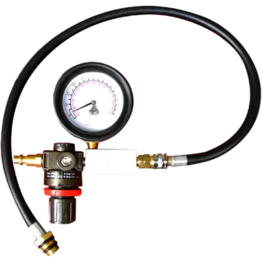 CYLINDER LEAK / PRESSURE LOSS TESTER