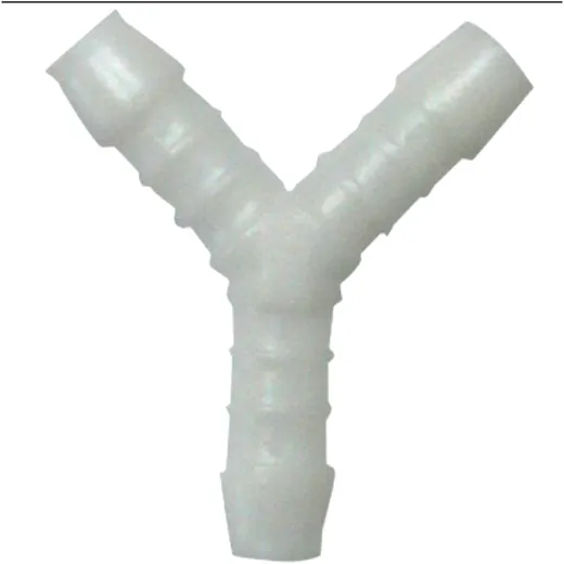 JMP Y-FORM Hose Connector 8MM Pack of 10_0