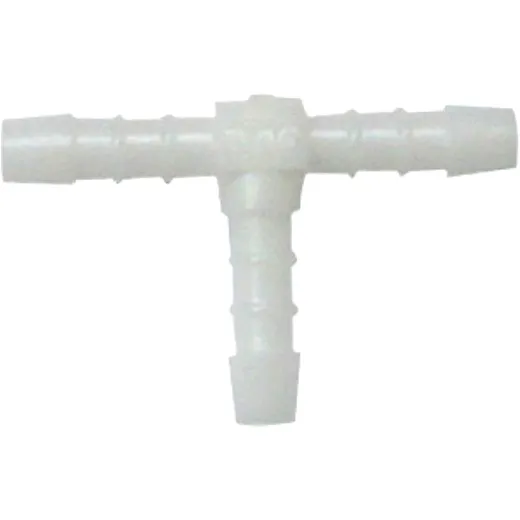 JMP T-FORM Hose Connector 6mm Pack of 10_0