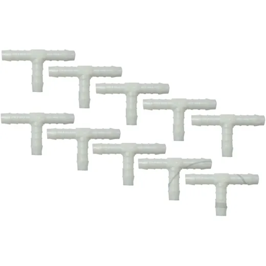 JMP T-FORM Schlauchverbinder 8 mm für Motorräder