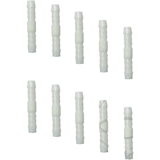Hose Connector Kit 8 mm JMP Straight for Motorcycles