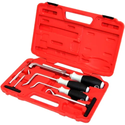 Seal & O-Ring Removal Tool Set, 6-Piece