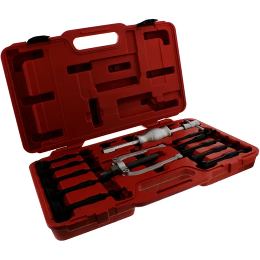 Bearing Puller Set 8-55 mm for Motorcycles