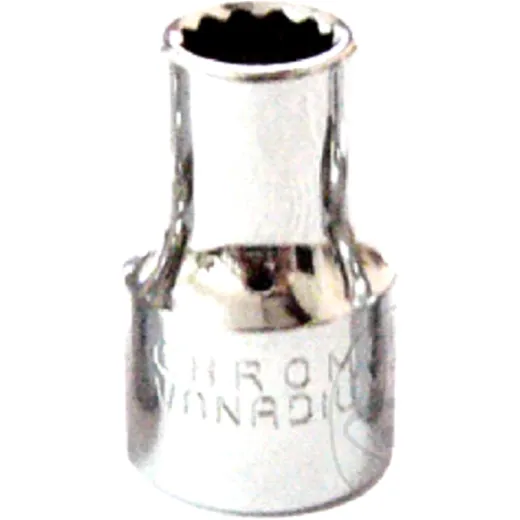 JMP Stecknuss 12-Kant 5/16" für 3/8" Antrieb