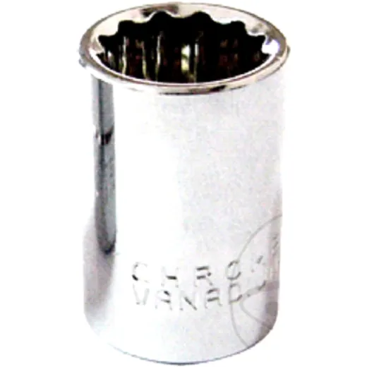 12-Point Socket 1/2” for 3/8” Drive