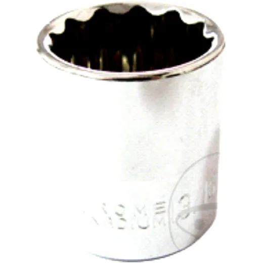 JMP 12-Point Socket 13/16" for 3/8" Drive