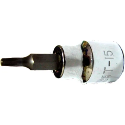TORX Driver Bit 3/8 T15 for JMP