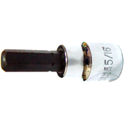 HEX DRIVE BIT 3/8'' DRIVE for Hex Socket 5/16
