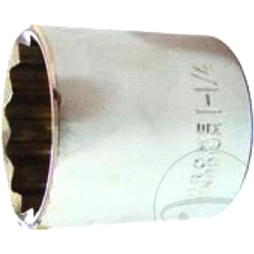 1-1/4” Bi-Hex Socket for Motorcycles