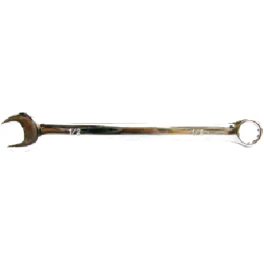 Robust Combination Spanner 1/2 Inch JMP, Angled