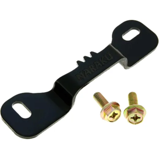 Retaining tool for belt pulley 4 stroke NARAKU for: Baotian BT49QT - 7A1, BT49QT - 10, BT49QT - 12A1
