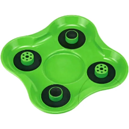 JMP Magnetic Bowl with 4 Compartments