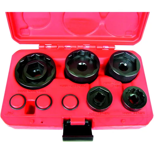 1/2” Wheel Nut Socket Set for: Ducati