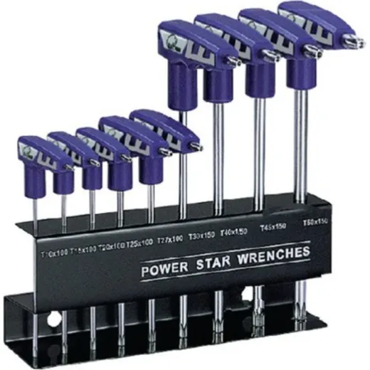 Screwdriver set jmp
