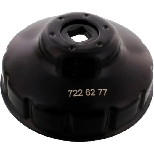 Oil filter wrench 76mm 12 side JMP for: Ducati Scrambler, Monster, Supersport